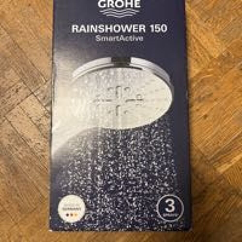 poire de douche grohe 150 Bricolage