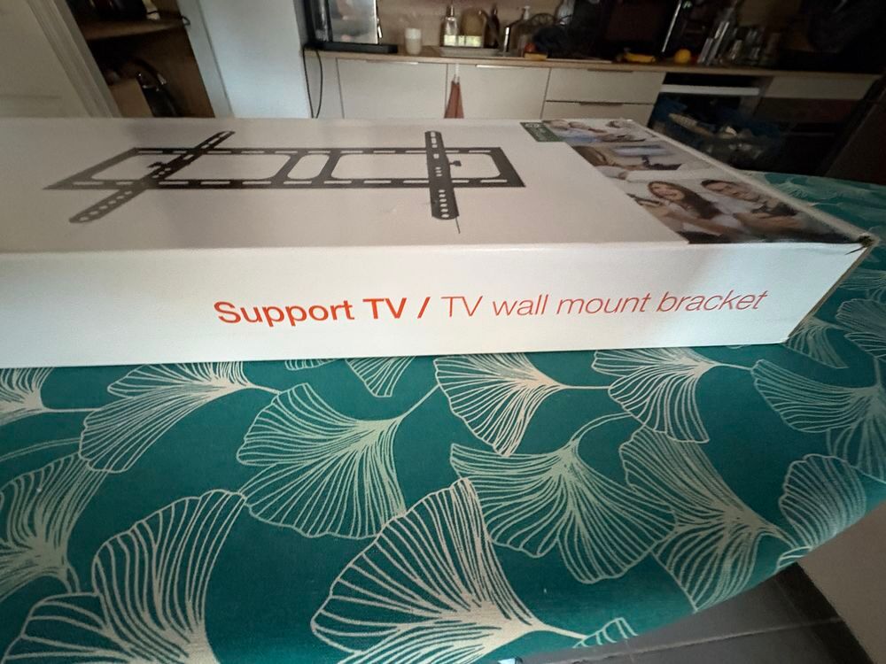 Support Tv neuf Photos/Video/TV