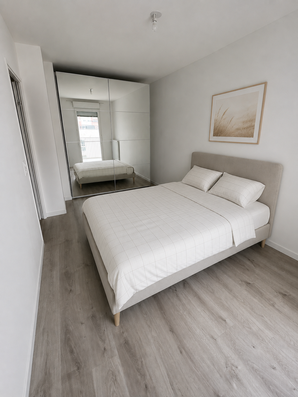Location Duplex/Triplex Magnifique duplex meublé 4 pièces ? 84 m² + 50 m² de terrass Argenteuil