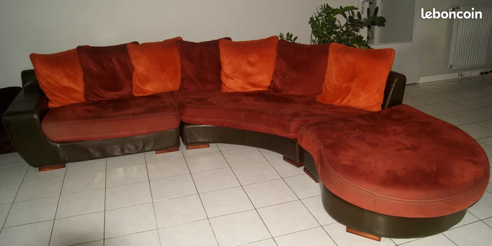 CANAPE D'ANGLE Meubles