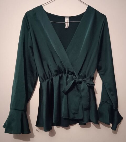 Tunique courte verte 5 Caen (14)