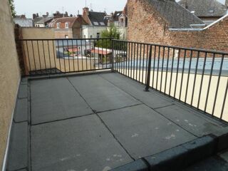  Appartement à louer 3 pièces 54 m² Cambrai