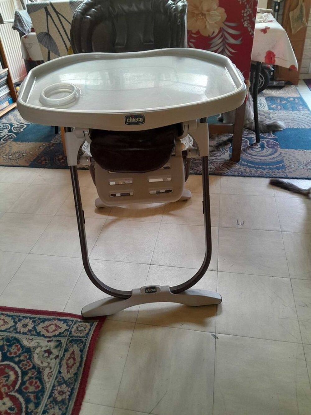 chaise haute bebe Pu�riculture