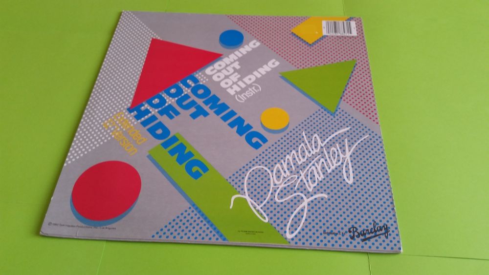 PAMALA STANLEY CD et vinyles