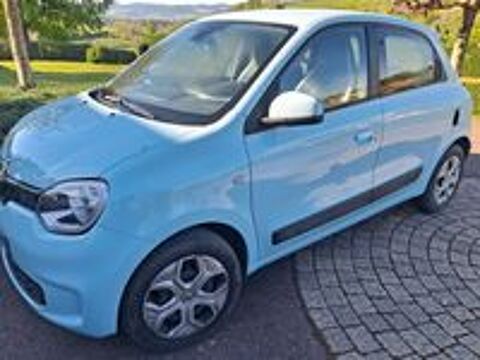 Twingo III 1.0 SCe 70 E6C Zen 2019 occasion 71520 Tramayes