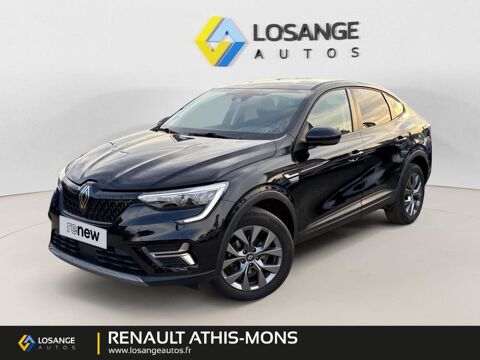 Renault Arkana TCe 140 EDC - 23 Evolution 2024 occasion Athis-Mons 91200