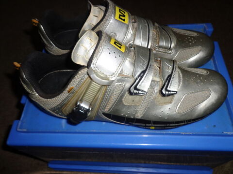 chaussure vélo de route 10 Château-Gontier (53)