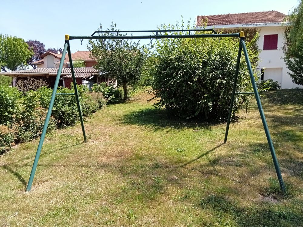 portique Trigano m&eacute;tallique
Jeux / jouets