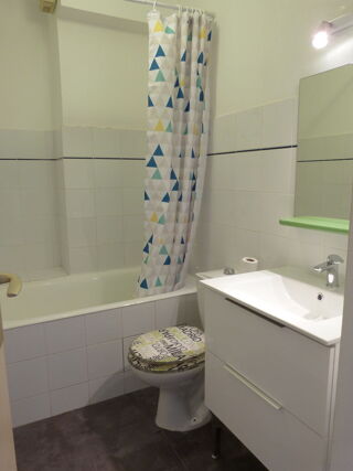  Appartement � louer 1 pi�ce 24 m�