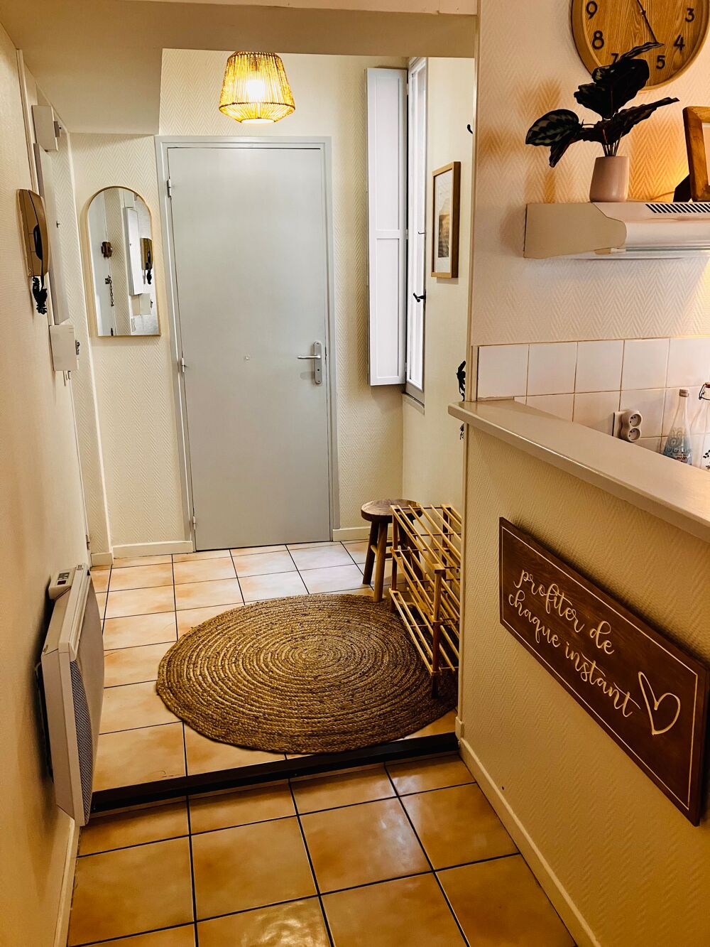 Location Appartement Direct Particulier, T2,  totalement meublé, équipé et décoré Castres