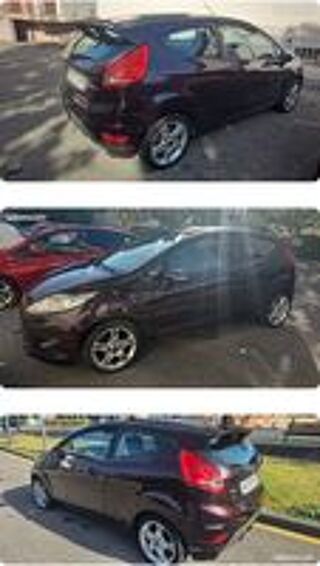 Fiesta 1.6 TDCi 90 Trend 2008 occasion 74100 Annemasse