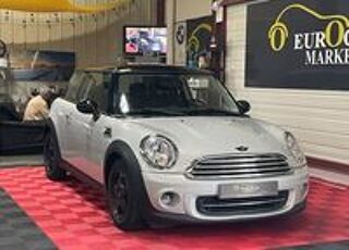 Cooper Hatch 122 ch Pack Chili occasion 33700 M&eacute;rignac