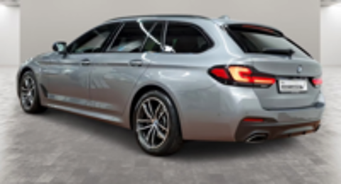 S&eacute;rie 5 Touring 530e TwinPower Turbo 292 ch BVA8 M Sport 2022 occasion 59000 Lille