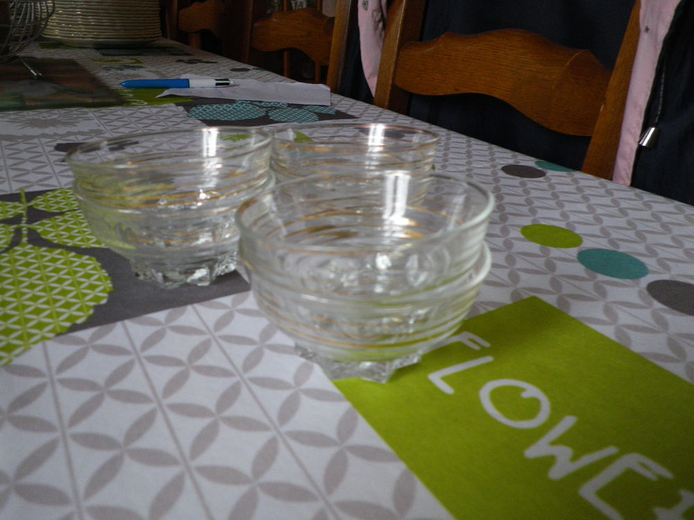 service a liqueur ancien Cuisine