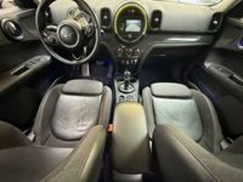 Countryman 136 ch BVA6 Cooper Chili 2018 occasion 77130 La Grande-Paroisse