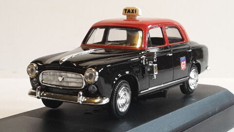 Peugeot 403 berline 'Taxi G7' 24 Follainville-Dennemont (78)