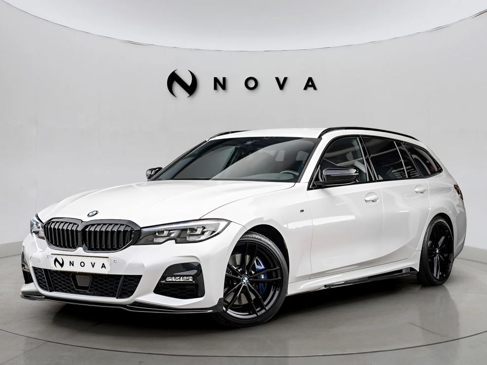 S&eacute;rie 3 330i Touring M Sport Attelage 2021 occasion 33600 Pessac