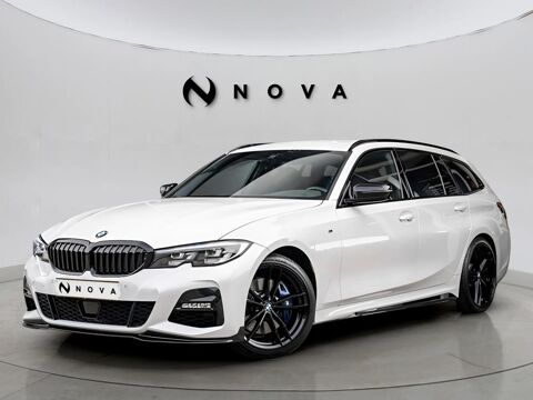 Annonce voiture BMW Série 3 26890 €