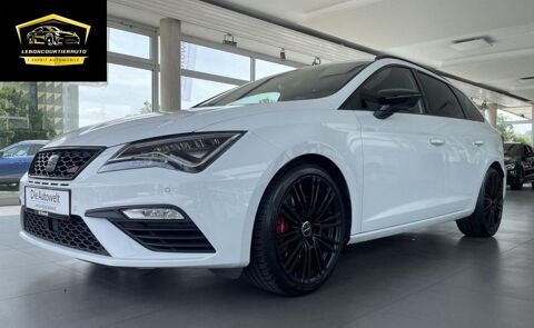 Seat Leon ST 2.0 TSI 300 DSG6 4Drive Cupra 2017 occasion Saint-Jean-de-Bournay 38440