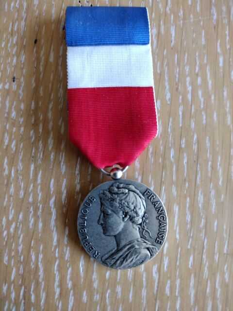 M�dailles d'Honneur du Travail
15 Malo Les Bains (59)