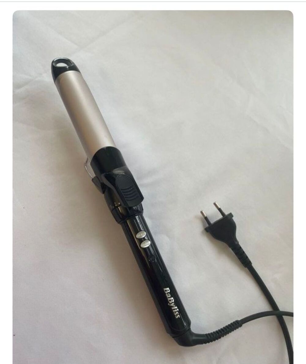 Boucleur Babyliss C332E Sublim' touch Electromnager