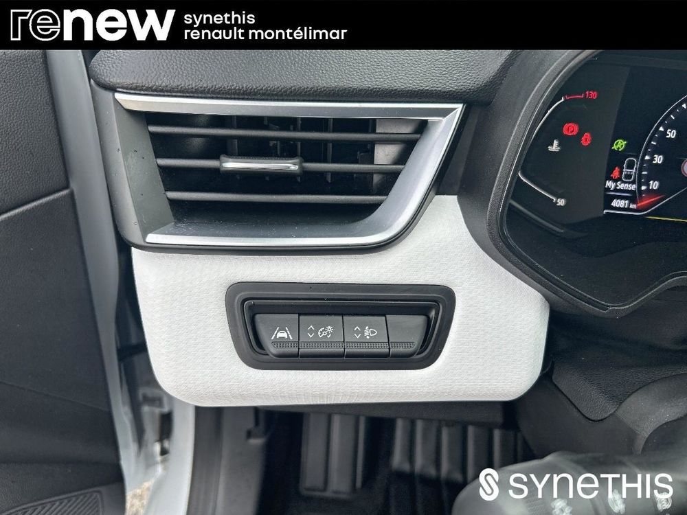 Clio V Clio Blue dCi 100 - 21N Intens 2021 occasion 26200 Mont&eacute;limar