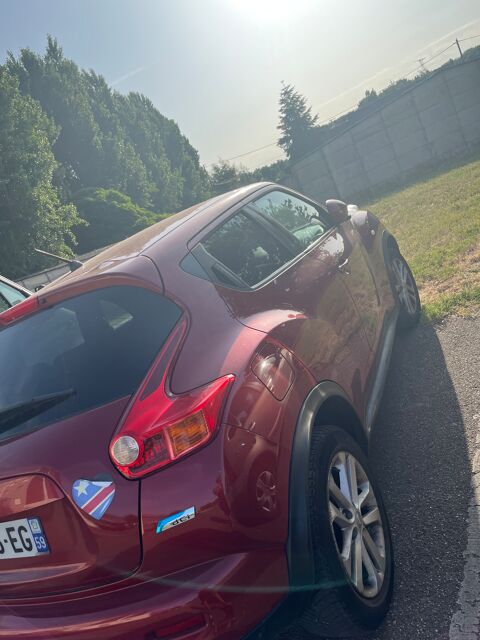 Nissan juke 1.5 dCi 110 FAP Acenta