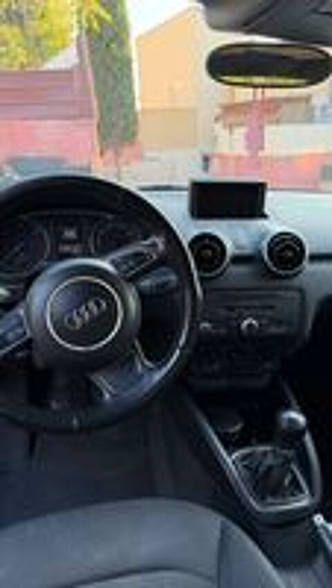 A1 1.6 TDI 90 Ambition 2012 occasion 13005 Marseille