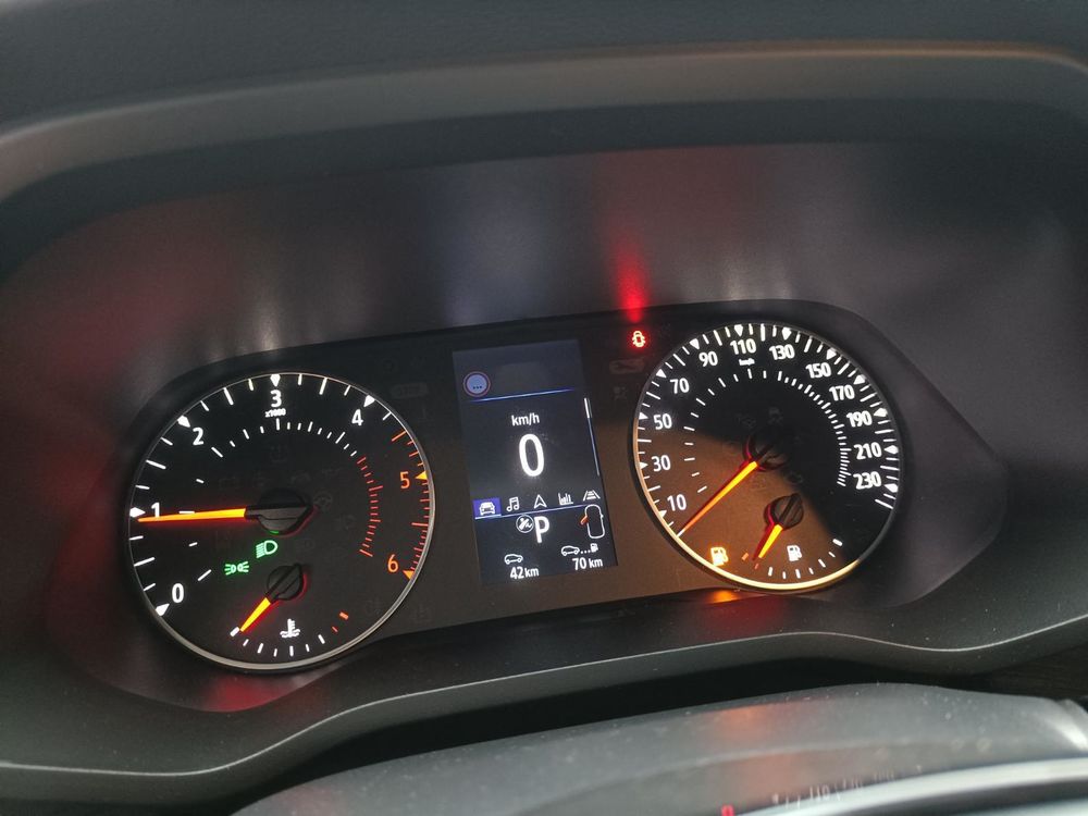 Trafic TRAFIC FGN L1H1 2800 KG BLUE DCI 150 EDC GRAND CONFORT 2023 occasion 95520 Osny