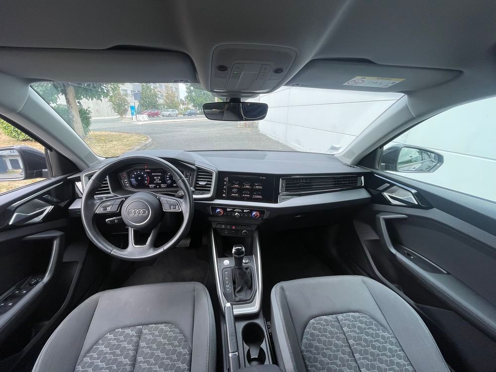 A1 Sportback 35 TFSI 150 ch S tronic 7 Advanced 2020 occasion 33700 M&eacute;rignac