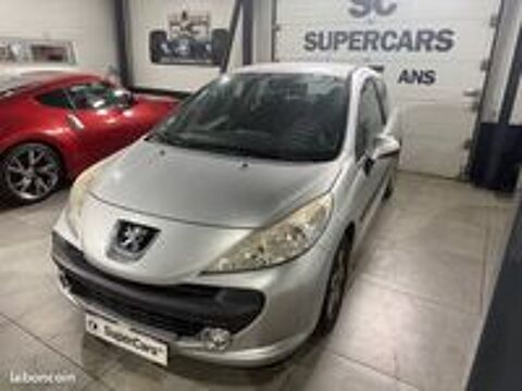 207 Peugeot 1.4 95CH Premium 2009 occasion 31270 Cugnaux