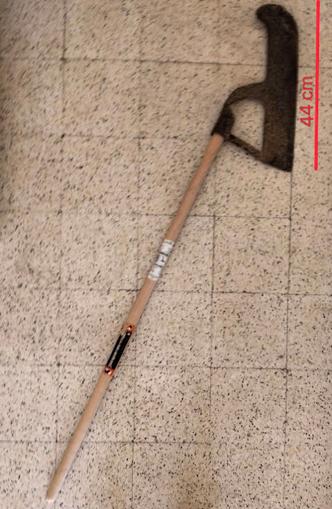 Outil Paysan Ancien 50 Toulon (83)