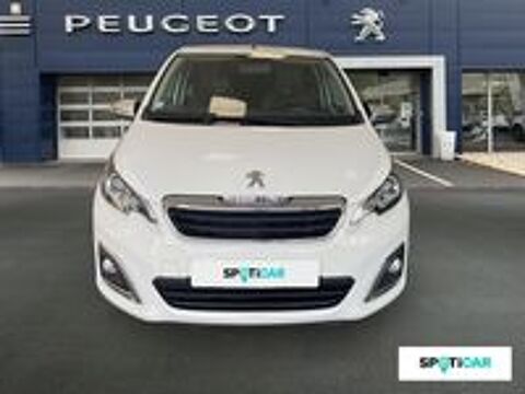 108 VTi 72ch S&S BVM5 Style 2020 occasion 46000 Cahors