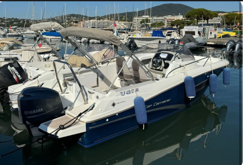 Vedette - Yacht - Offshore 2016 occasion 83000 Toulon
