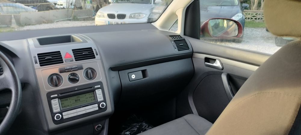 Touran 1.9 TDI 90 Trendline 2008 occasion 66000 Perpignan