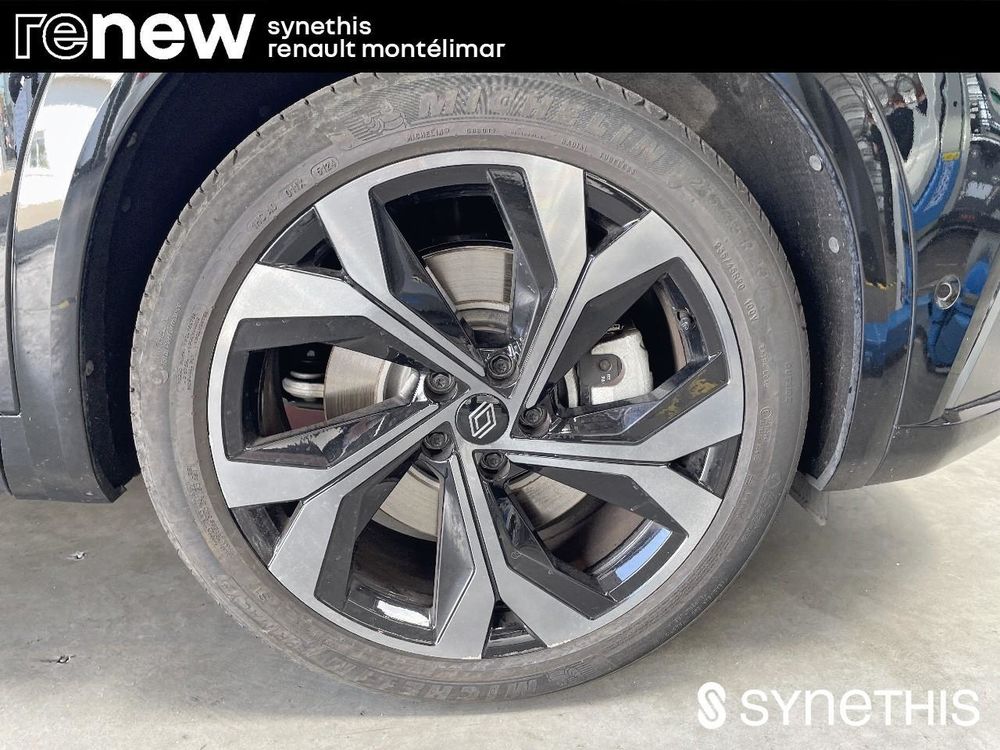Espace E-Tech full hybrid 200 GSR2 esprit Alpine 2025 occasion 26200 Mont&eacute;limar