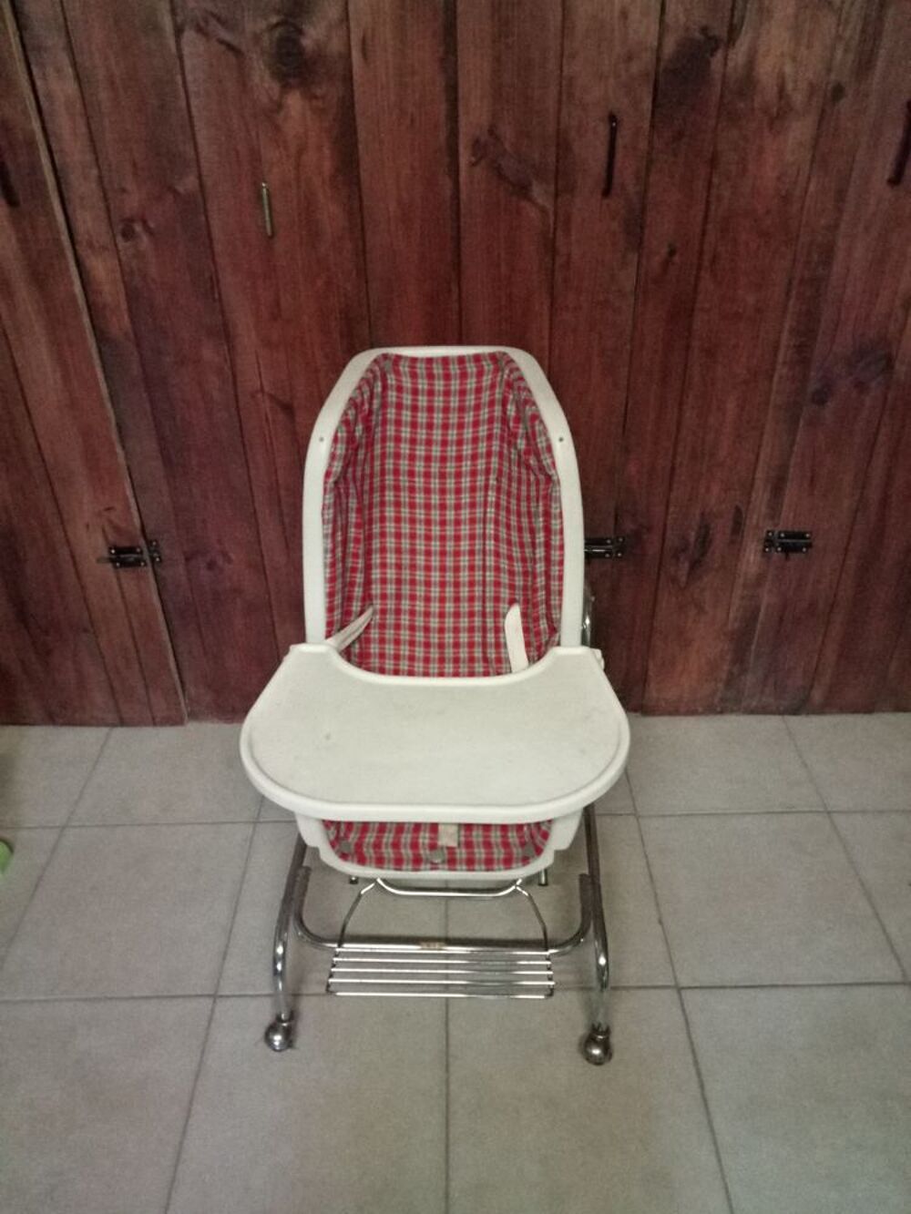 Chaise enfant Puériculture