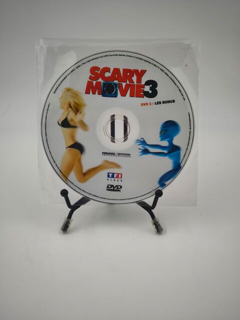 Film DVD Scary Movie 3 sans boite (bonus uniquement) 1 Vulbens (74)