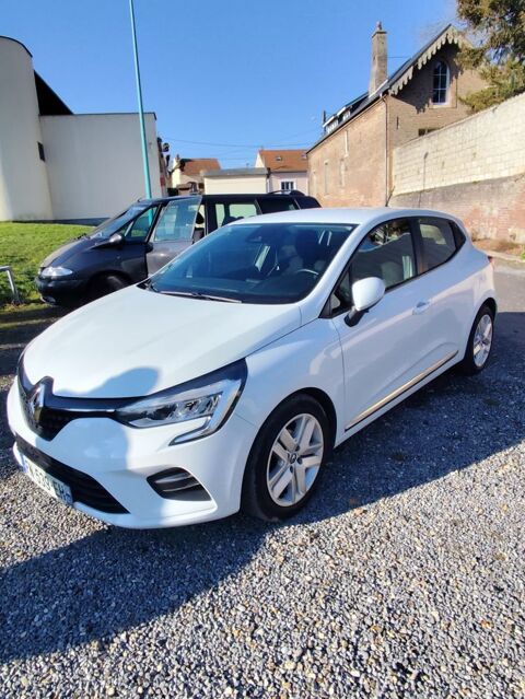 Renault Clio V Clio Blue dCi 115 Business 2020 occasion Blincourt 60190
