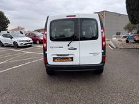 Kangoo Express KANGOO MAXI 1.5 DCI 90ch CABINE APPROFONDIE 2013 occasion 84290 Sainte-C&eacute;cile-les-Vignes