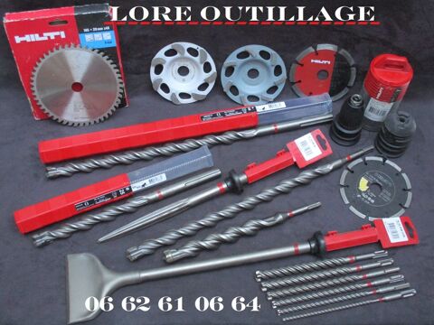 HILTI Consommable  100 Cagnes-sur-Mer (06)