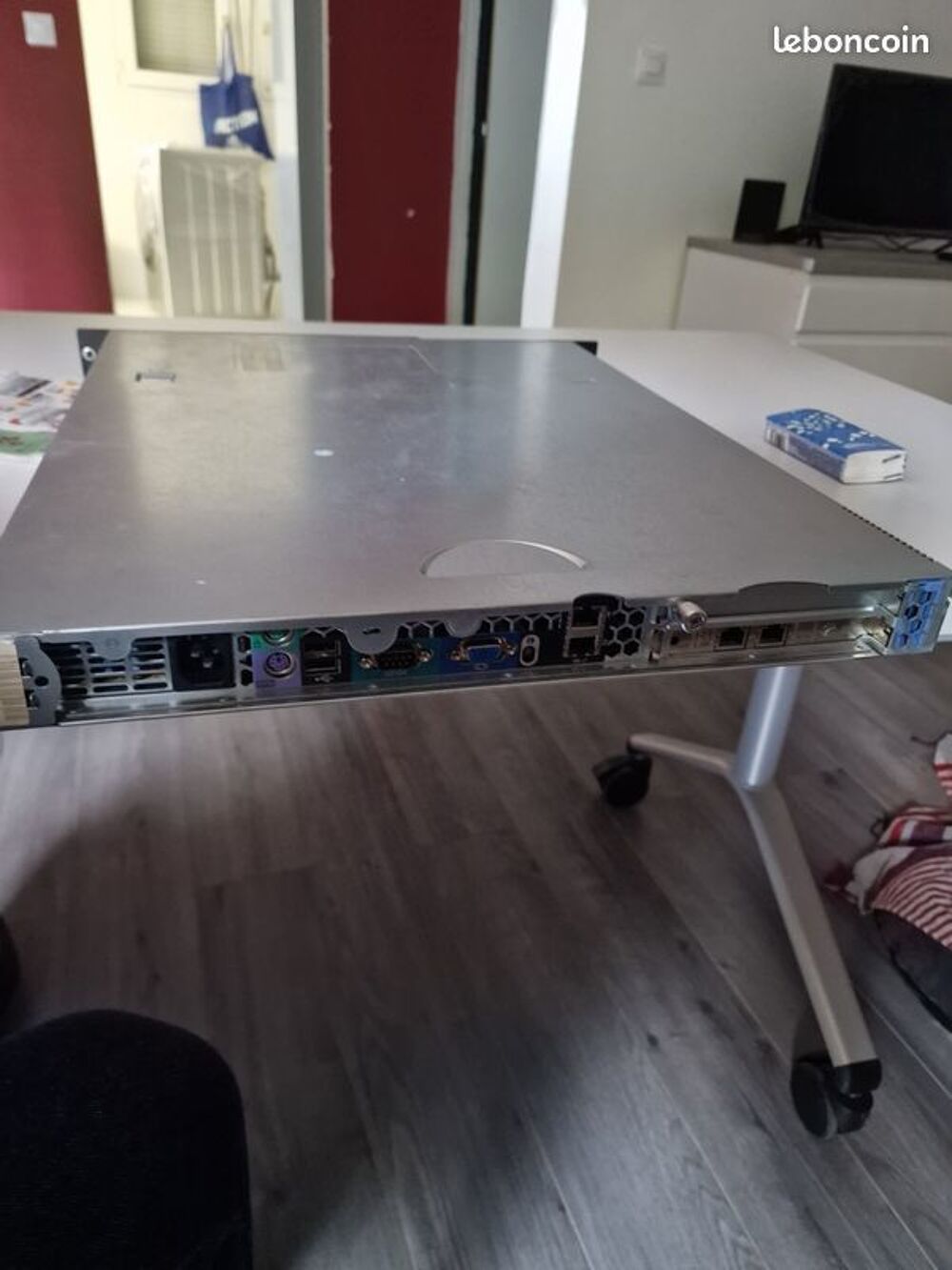 - Serveur poweredge R200 1Uv Matériel informatique