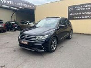 Tiguan 2.0 TDI 150ch DSG7 R-Line 2022 occasion 77170 Brie-Comte-Robert