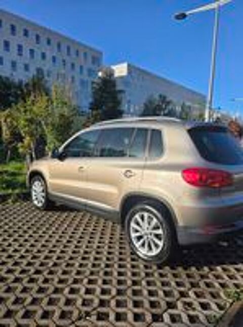 Tiguan 1.4 TSI 150 Bluemotion Technology 2012 occasion 77420 Champs-sur-Marne