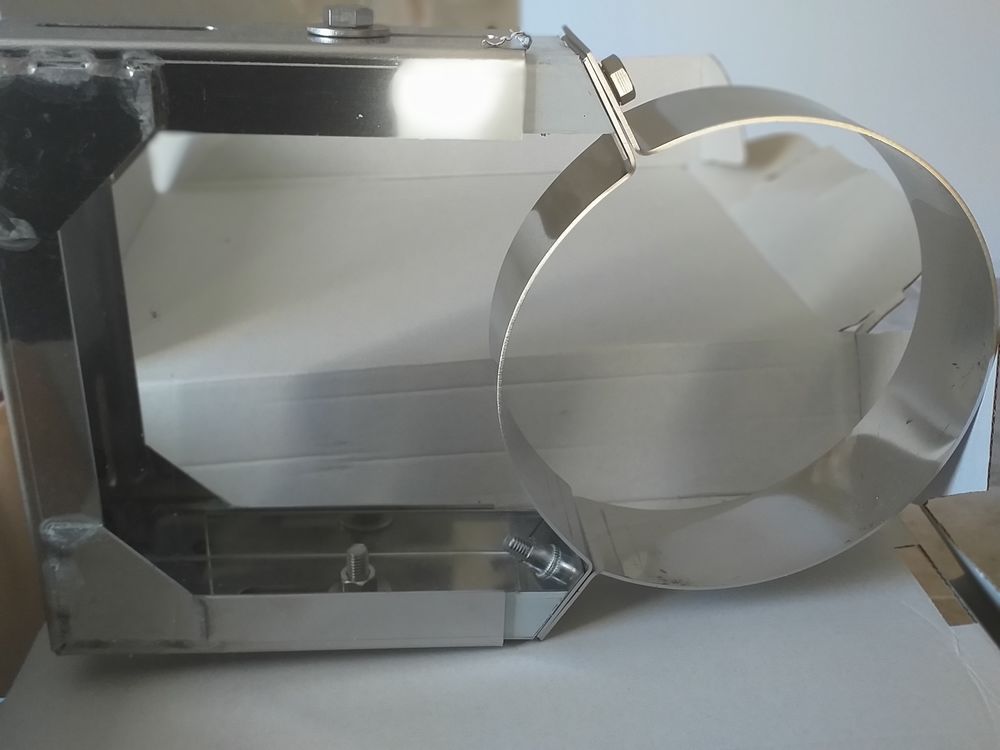 TUYAUX CONDUIT DOUBLE PAROI POUR PELLETS
Bricolage
