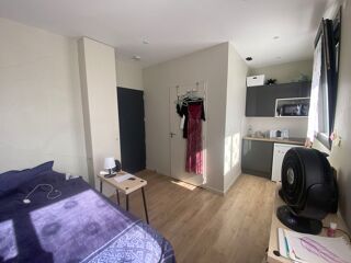  Appartement � louer 1 pi�ce 17 m�