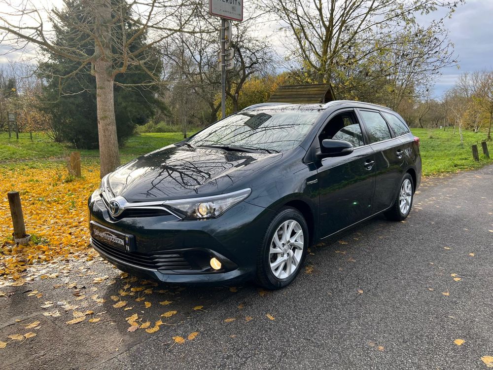 Auris 2017 occasion 78600 Maisons-Laffitte
