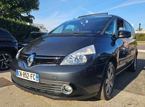 Renault espace 2.0 dCi 16V 130 cv 25th 7place