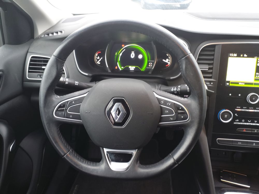 Megane IV M&eacute;gane IV Berline TCe 140 FAP Limited 2018 occasion 42170 Saint-Just-Saint-Rambert
