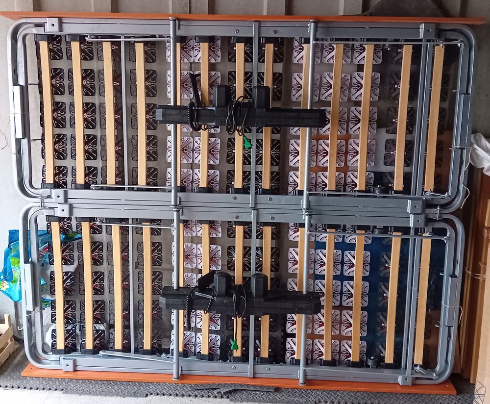 Sommier de plomb &eacute;lectrique Meubles